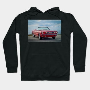 Ford Mustang Convert -66 Hoodie